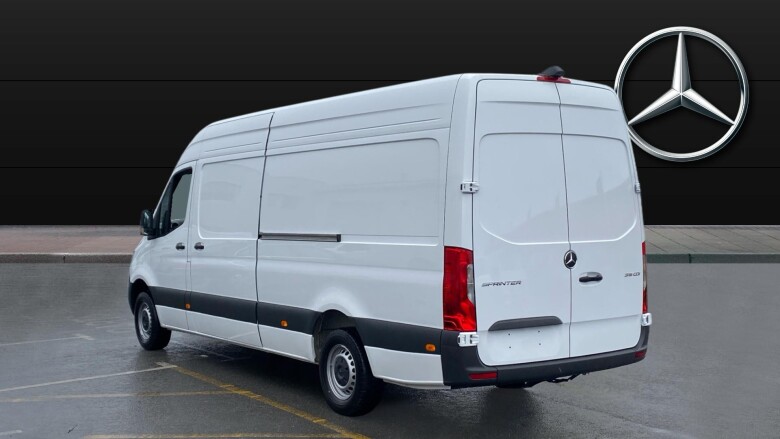 Mercedes-Benz Sprinter 315Cdi L3 Diesel Rwd 3.5t H2 Pro Van 9G-Tronic